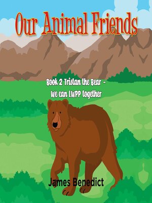 cover image of Tristan the Bear